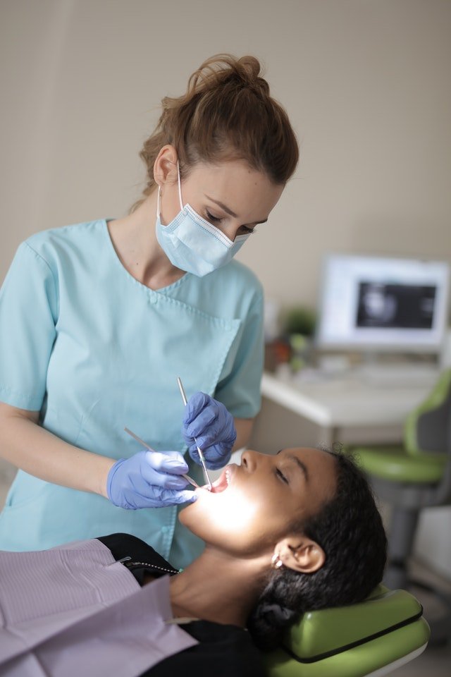 Dental clinic in oman